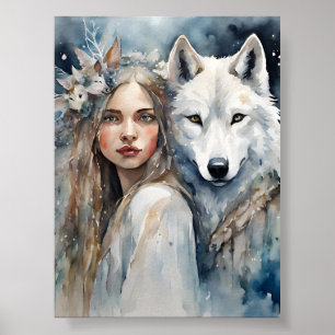 Affiche Mystère slave