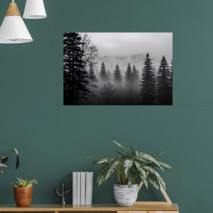 Affiche Mystères de la Brume