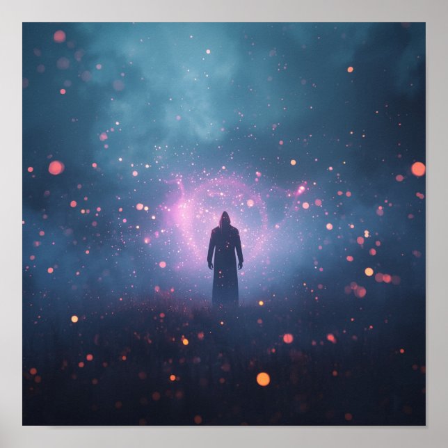 Affiche Mystic Aura (Devant)