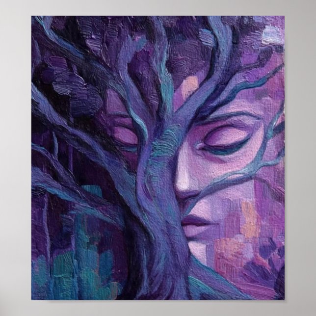 Affiche MysticallyEntwined (Devant)