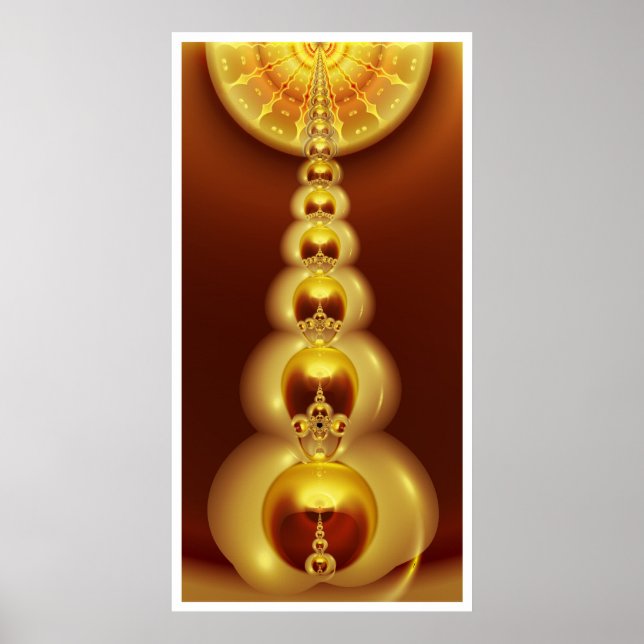 Affiche Mysticisme (Devant)