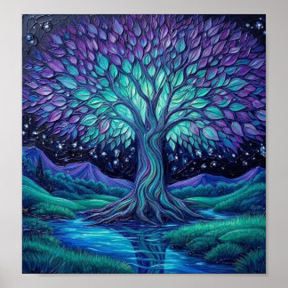 Affiche MysticReflection