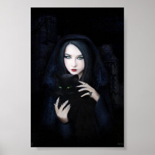 Affiche Mystique