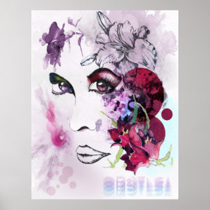 Affiche mystique