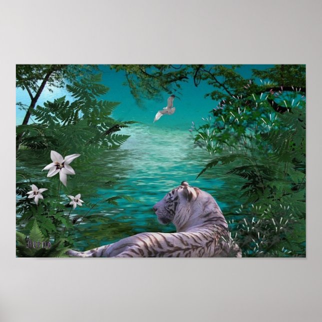 Affiche Mystique (Devant)