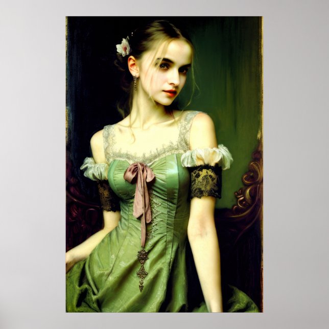 Affiche Mystique dans la grâce #099 : Le leurre de l'encha (Devant)