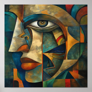 Affiche Mystique maya : Visions ancestrales