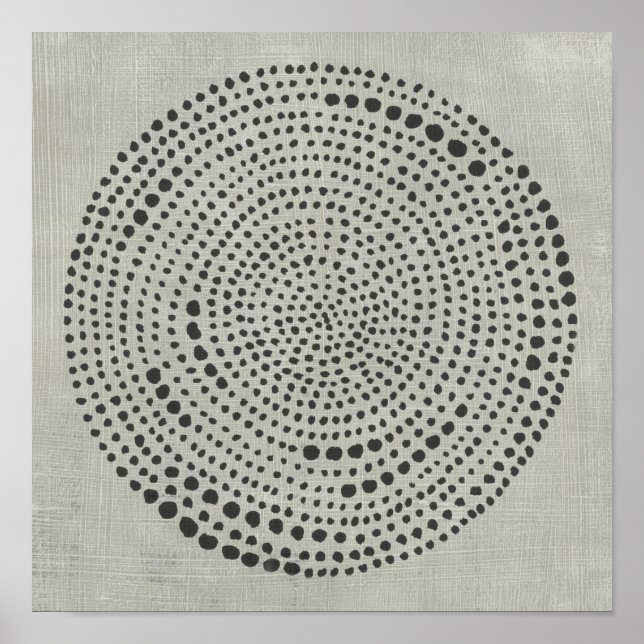 Affiche Mythe - Cercle (Devant)