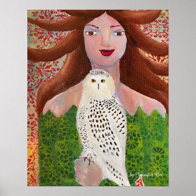 Affiche Mz Yule (Devant)