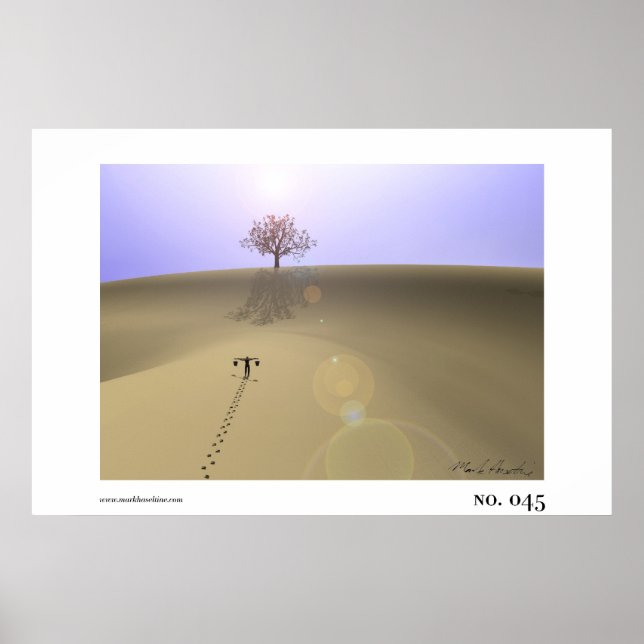AFFICHE N° 045 (Devant)