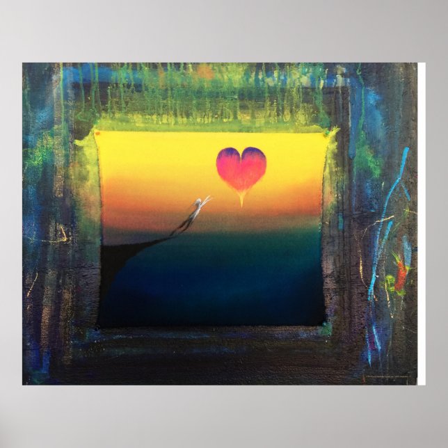 Affiche n° 1047. INSPIRATION... ? (Devant)