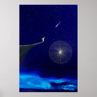 Affiche n° 155. Apprendre à voler/ Bluedge? w/72 harmonik.