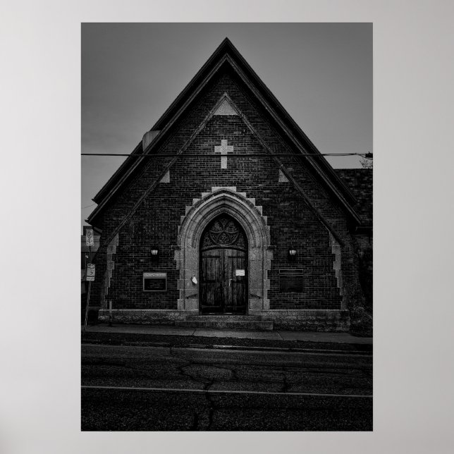 Affiche N° 228 Pearl St 1 (Devant)