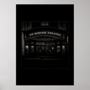 Affiche N° 263 Yonge St 2 avec bordure