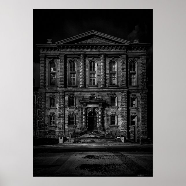 Affiche N° 550 Gerrard St E 1 (Devant)