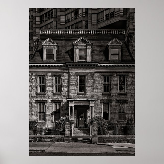 Affiche N° 73 Simcoe St 2 (Devant)
