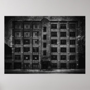 Affiche N° 90 rue Sherbourne St 1 Ancienne version de film