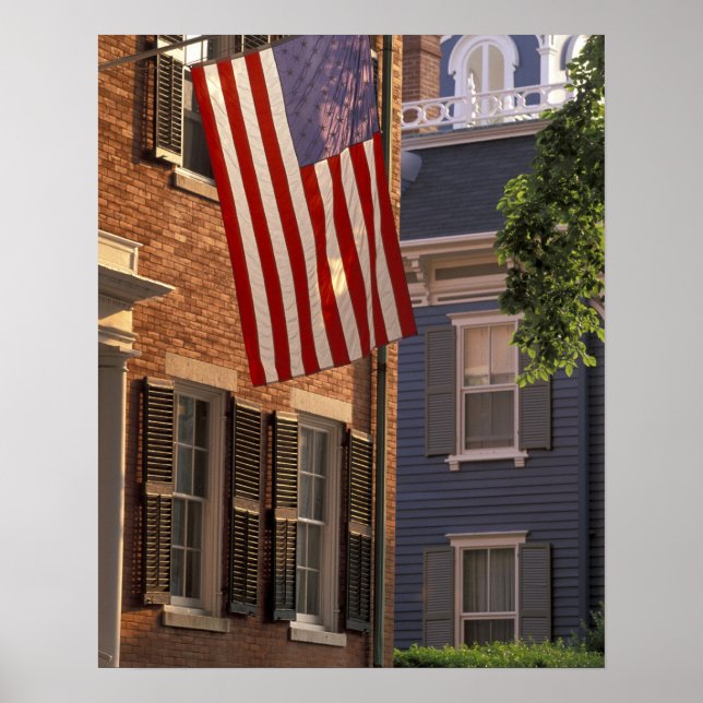 Affiche NA, États-Unis, Massachusetts, île de Nantucket, 2 (Devant)
