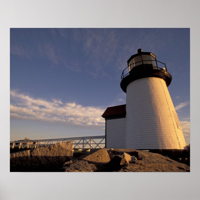 Affiche NA, USA, Massachusetts, Nantucket Island, 3 (Devant)