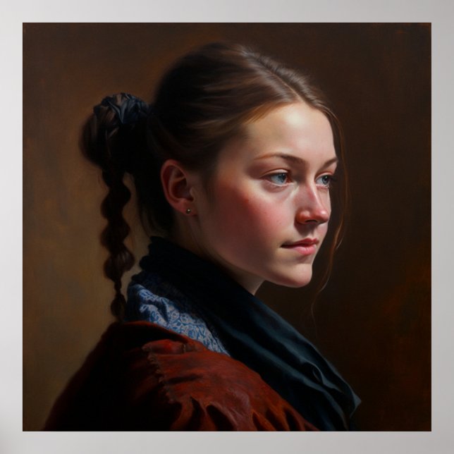 Affiche Naděžda (Devant)