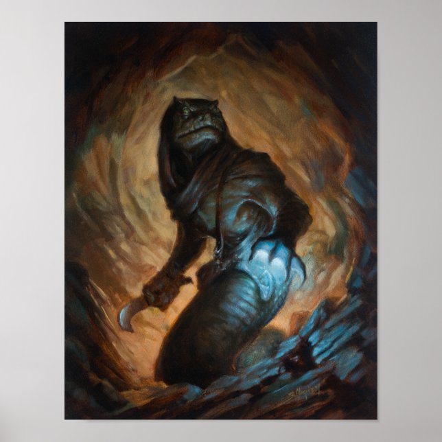 Affiche Naga Adventure (Devant)