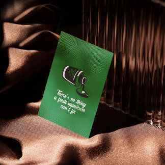 Affiche Nail Lover Fresh Mani Print