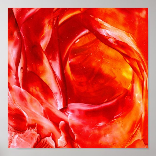 Affiche naissance (Devant)