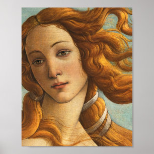 Affiche Naissance De Sandro Botticelli À Vénus