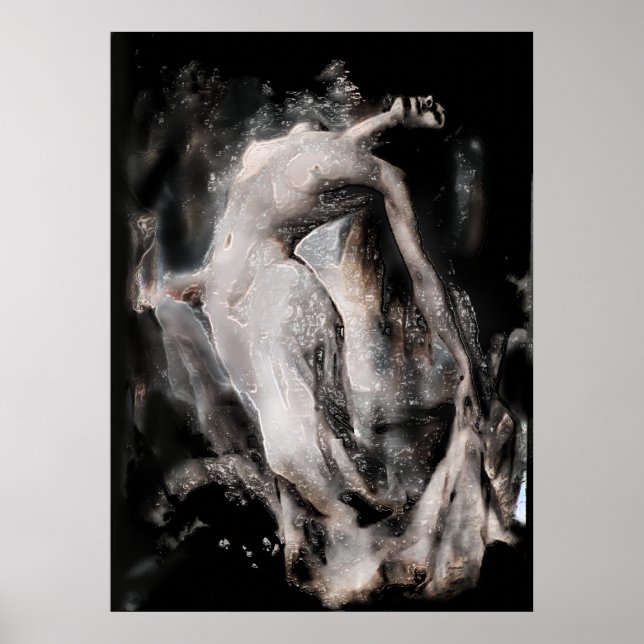 Affiche Naissance de Vénus (Devant)