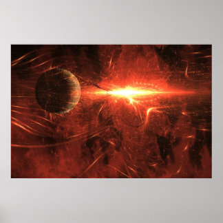 Affiche Naissance d'une étoile