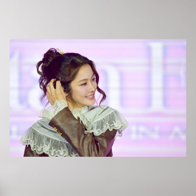 Affiche Namtan Tipnaree (Devant)