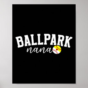 Affiche Nana grand-mère Llpark Softll vend Nana de Llers