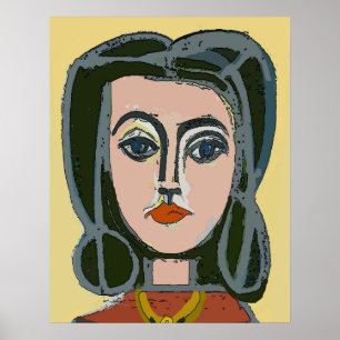 Affiche Nancy 5 in Abstract