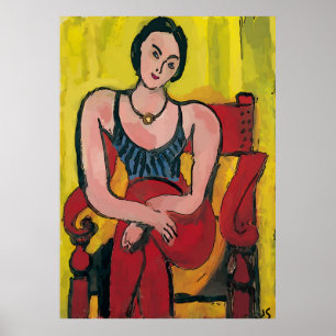 Affiche Nancy En Rouge Président 3