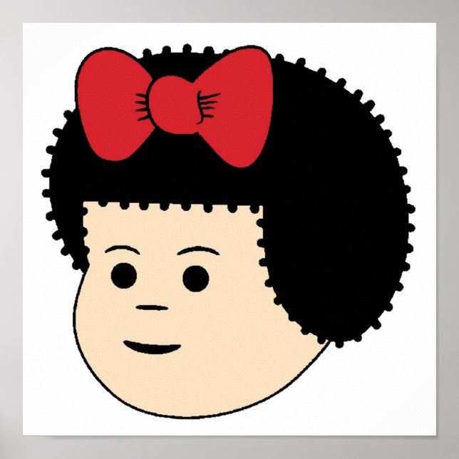 Affiche Nancy Ritz (Devant)