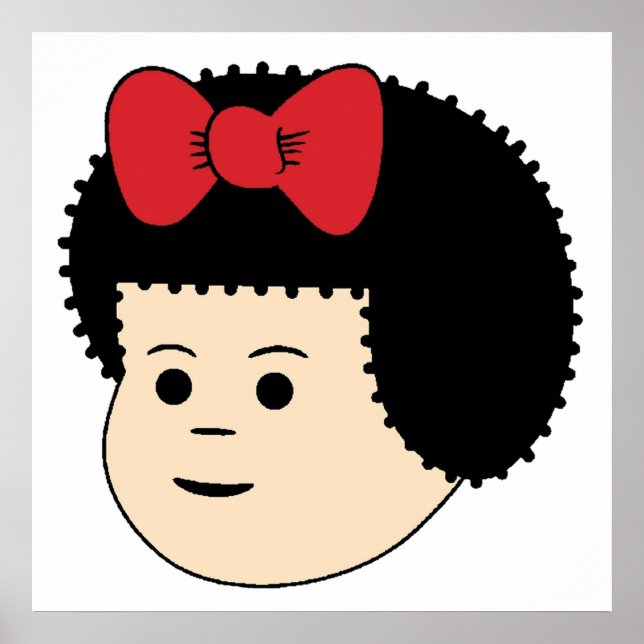 Affiche Nancy Ritz (Devant)