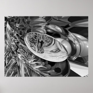 Affiche Nanotech Nursery