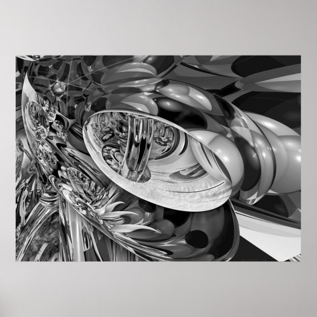 Affiche Nanotech Nursery (Devant)