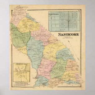 Affiche Nanticoke