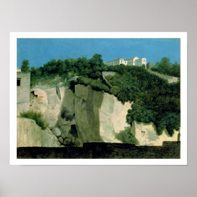 Affiche Naples (Devant)