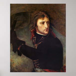 Affiche Napoléon Bonaparte