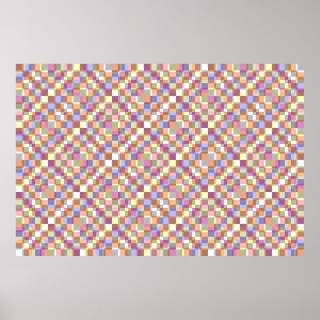 Affiche Nappe de funérailles de clown respecté Var. 2 (Devant)