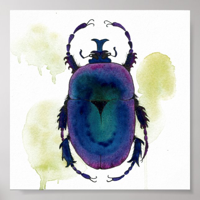 Affiche Narntpa Npnpoabl (Devant)