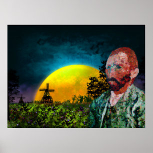 Affiche Nary Une Étoile Dans Le Ciel