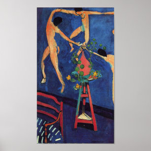 Affiche Nasturtiums par Henri Matisse