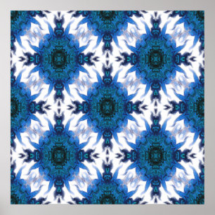 Affiche Natation synchronisée...