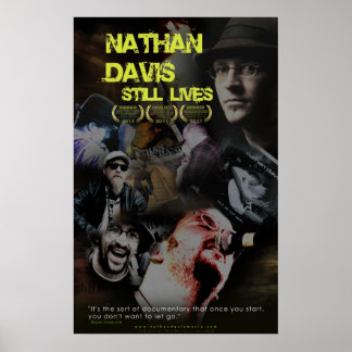 Affiche Nathan Davis Vit Encore