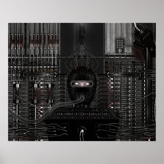 Affiche Nation Indoctri (Devant)