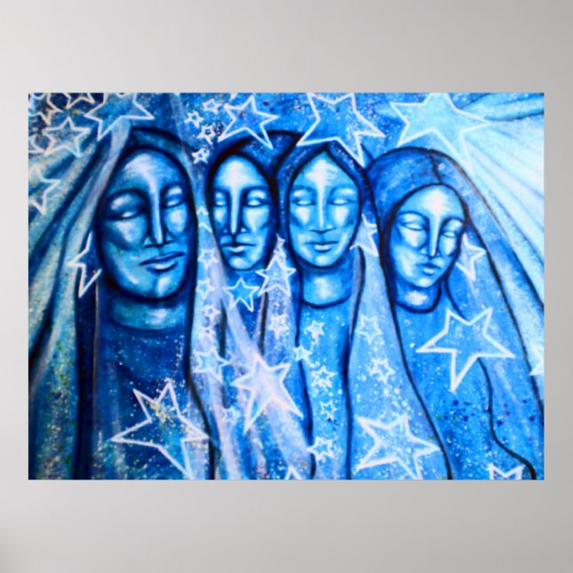 Affiche Nation Star (Devant)