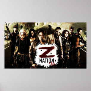 Affiche Nation Z - cast